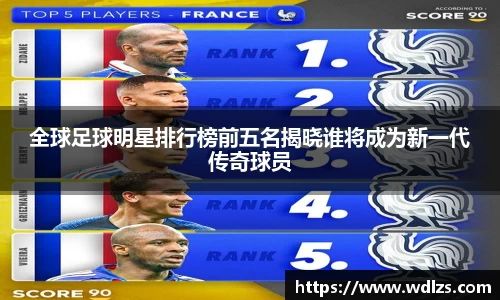全球足球明星排行榜前五名揭晓谁将成为新一代传奇球员